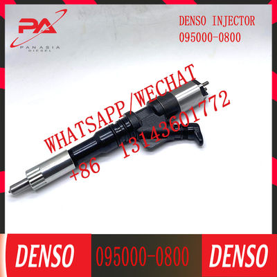 DENSO Diesel Engine Spare Part Fuel Injector Nozzle C095000-0800 095000-1211 095000-0800