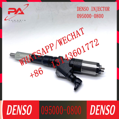 DENSO Diesel Engine Spare Part Fuel Injector Nozzle C095000-0800 095000-1211 095000-0800