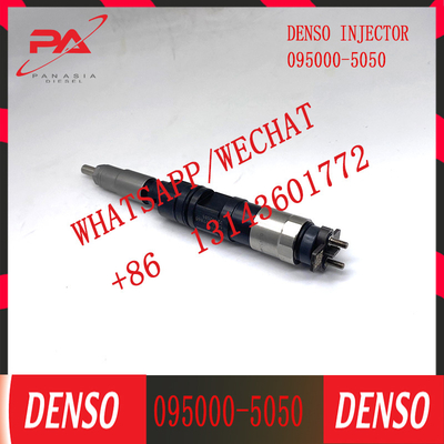 RE507860 Diesel Nozzle Common Rail Fuel Injector 095000-5050  Tractor