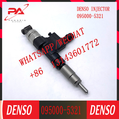 Common Rail Diesel Engine Fuel Injector 095000-5321 For HINO