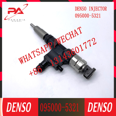 Common Rail Diesel Engine Fuel Injector 095000-5321 For HINO