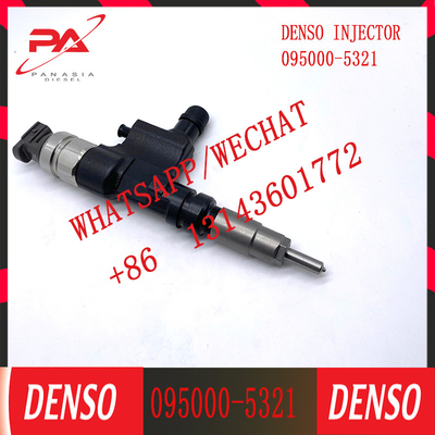Common Rail Diesel Engine Fuel Injector 095000-5321 For HINO
