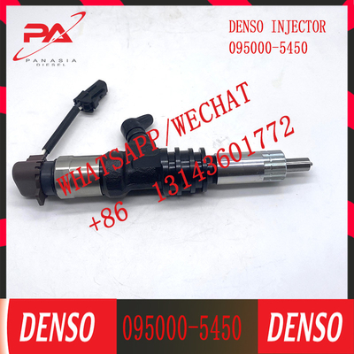 0950005450 Common Rail Diesel Injector 9709500-545 ME302143 For MITSUBISHI FUSO 6m60 Engine
