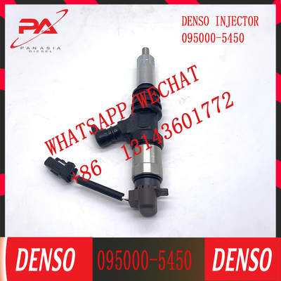 0950005450 Common Rail Diesel Injector 9709500-545 ME302143 For MITSUBISHI FUSO 6m60 Engine