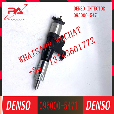 4HK1 Diesel Engine Fuel Injector Nozzle 6HK1 095000-5471 For Excavator Parts