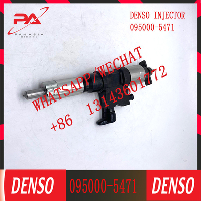 4HK1 Diesel Engine Fuel Injector Nozzle 6HK1 095000-5471 For Excavator Parts