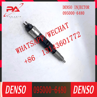 Diesel Fuel System Common Rail Injector Re546776 095000-6480