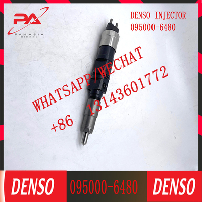 Diesel Fuel System Common Rail Injector Re546776 095000-6480