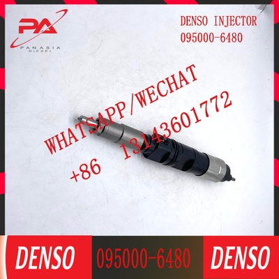 Diesel Fuel System Common Rail Injector Re546776 095000-6480