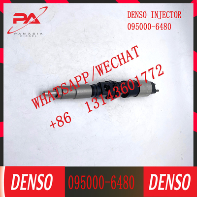 Diesel Fuel System Common Rail Injector Re546776 095000-6480