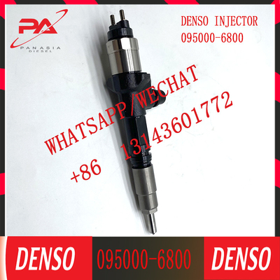 Auto Parts DENSO Fuel Injector 1J500-53051 095000-9690 1J574-53051 095000-6800 0950006800