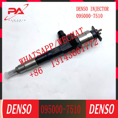Engine Common Rail Diesel Fuel Injector Nozzle 0950007510 For Ford Transit OEM