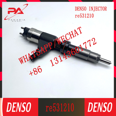 RE531210 Diesel Common Rail Fuel Injector 095000-6321 DZ100211 095000-6320 095000-632#