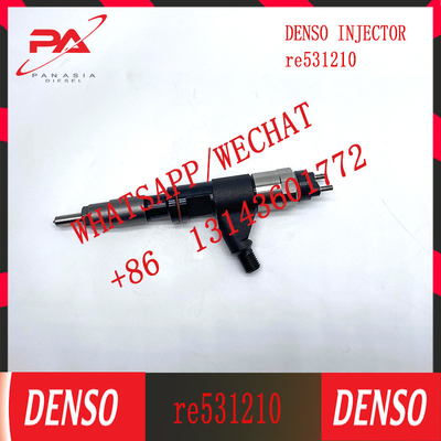 RE531210 Diesel Common Rail Fuel Injector 095000-6321 DZ100211 095000-6320 095000-632#