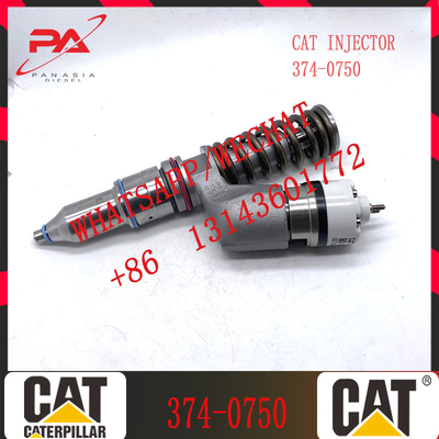 C-A-T Diesel Engine Parts Fuel Injector C15 C18 374-0750 3740750 For E365C 374D Excavator L