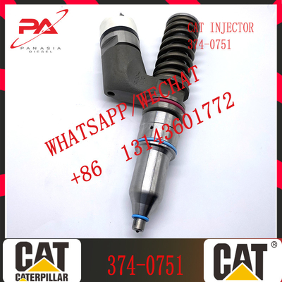 C15 Diesel Engine Parts Fuel Injector 3740751 374-0751 For C-A-Terpillar