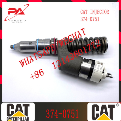 C15 Diesel Engine Parts Fuel Injector 3740751 374-0751 For C-A-Terpillar
