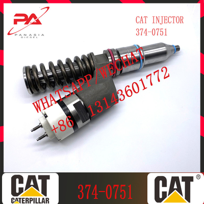 C15 Diesel Engine Parts Fuel Injector 3740751 374-0751 For C-A-Terpillar