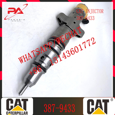 Diesel Spare C-A-Terpillar C9 C-A-T Injectors 387-9432 387-9433 328-2576