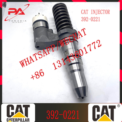 Common Rail Diesel Fuel Injector 392-0221 392 0221 3920221 For C-A-T System