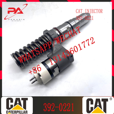 Common Rail Diesel Fuel Injector 392-0221 392 0221 3920221 For C-A-T System