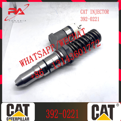 Common Rail Diesel Fuel Injector 392-0221 392 0221 3920221 For C-A-T System