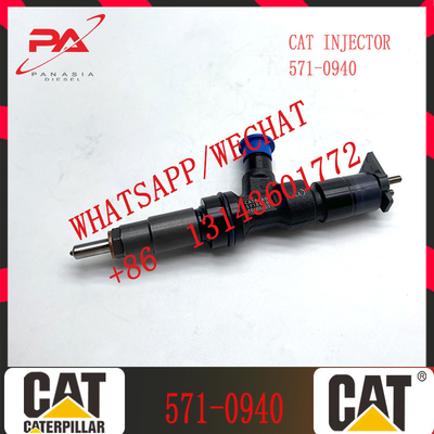5710940 Diesel Fuel Injector For C-A-T EXCAVATOR 323 GX 571-0940