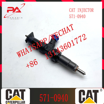 5710940 Diesel Fuel Injector For C-A-T EXCAVATOR 323 GX 571-0940