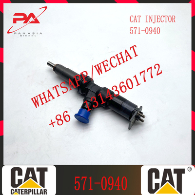 5710940 Diesel Fuel Injector For C-A-T EXCAVATOR 323 GX 571-0940