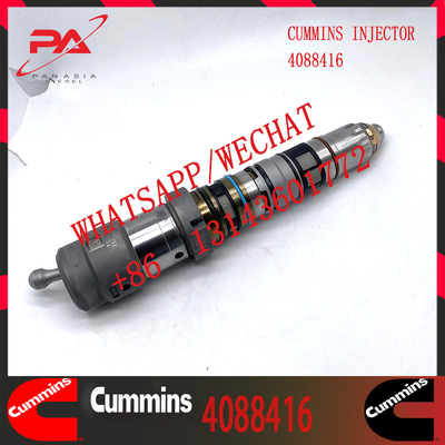 4088428 QSK23 Diesel Engine Common Rail Fuel Injector 4001813 4087893 4326780 4088416 4326781