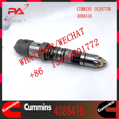 4088428 QSK23 Diesel Engine Common Rail Fuel Injector 4001813 4087893 4326780 4088416 4326781