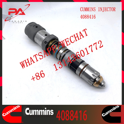 4088428 QSK23 Diesel Engine Common Rail Fuel Injector 4001813 4087893 4326780 4088416 4326781