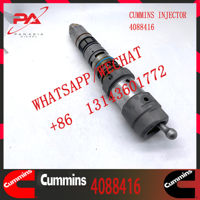 4088428 QSK23 Diesel Engine Common Rail Fuel Injector 4001813 4087893 4326780 4088416 4326781