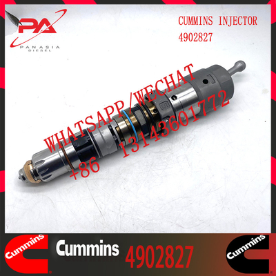 QSK60 cummins Common Rail Fuel Injector 4902828 4088431 4902827