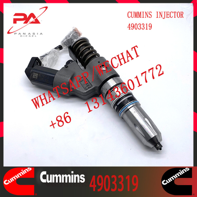 ISM M11 Diesel Engine Fuel Injector 4026222 4903319 For Cummins QSM11