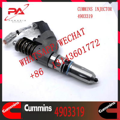 ISM M11 Diesel Engine Fuel Injector 4026222 4903319 For Cummins QSM11