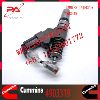 ISM M11 Diesel Engine Fuel Injector 4026222 4903319 For Cummins QSM11