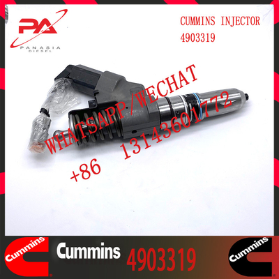ISM M11 Diesel Engine Fuel Injector 4026222 4903319 For Cummins QSM11