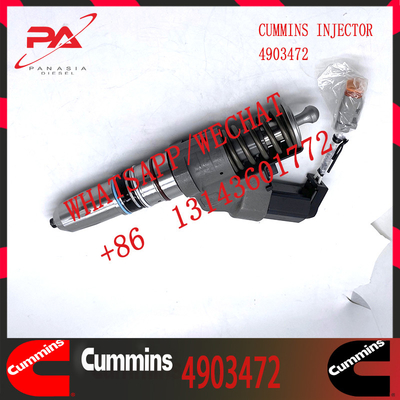 QSM11 Diesel Engine Common Rail Fuel Injector 3411756 4061851 4903319 4903472