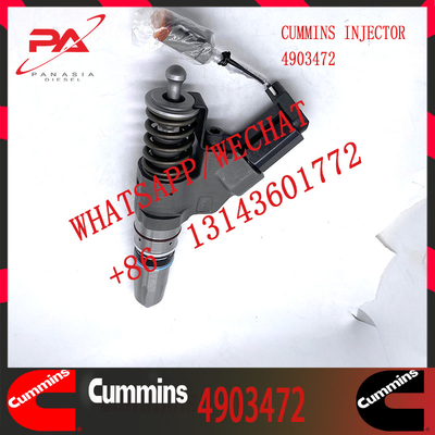 QSM11 Diesel Engine Common Rail Fuel Injector 3411756 4061851 4903319 4903472
