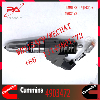 QSM11 Diesel Engine Common Rail Fuel Injector 3411756 4061851 4903319 4903472
