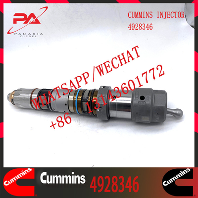 4326781 Diesel Fuel Injector For Cummins 4928346 QSK45 QSK60 Engine 4928346