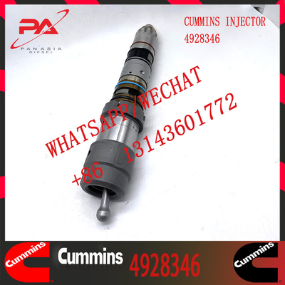 4326781 Diesel Fuel Injector For Cummins 4928346 QSK45 QSK60 Engine 4928346