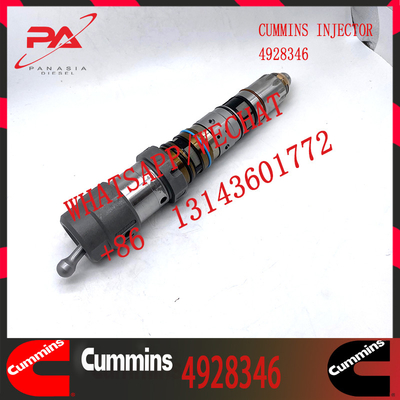 4326781 Diesel Fuel Injector For Cummins 4928346 QSK45 QSK60 Engine 4928346
