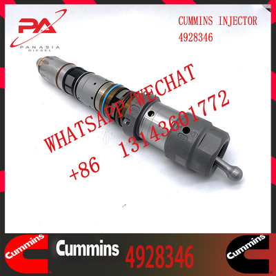 4326781 Diesel Fuel Injector For Cummins 4928346 QSK45 QSK60 Engine 4928346