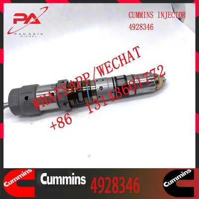 4326781 Diesel Fuel Injector For Cummins 4928346 QSK45 QSK60 Engine 4928346