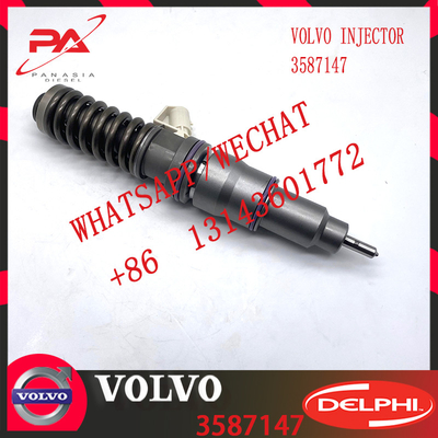 Diesel Fuel Common Rail Injector Electronic Unit Bebe4c06001 3840043 22027807 3587147