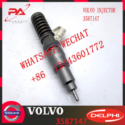 Diesel Fuel Common Rail Injector Electronic Unit Bebe4c06001 3840043 22027807 3587147