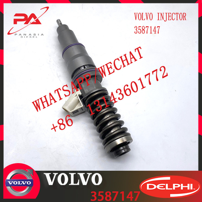 Diesel Fuel Common Rail Injector Electronic Unit Bebe4c06001 3840043 22027807 3587147
