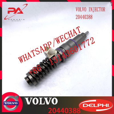 VOE20440388 Engine Unit Fuel V-O-L-V Injector EC330B EC360B EC460B 20440388
